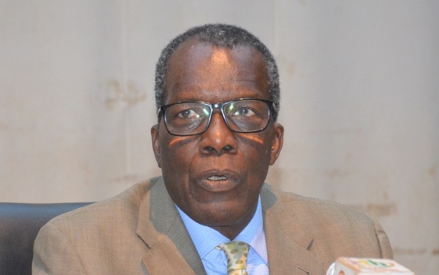 Insécurité au Burkina : « Nous irons chercher ces fauteurs de troubles où ils sont, même s’ils sont dans un trou »,  rassure le ministre de la sécurité, Ousséni Compaoré
