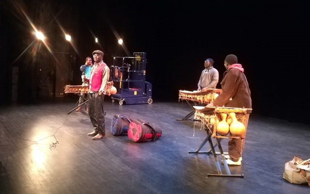 Culture : L’artiste Yé Lassina Coulibaly et l’Ensemble Yan Kadi Faso vendent la musique burkinabè en France