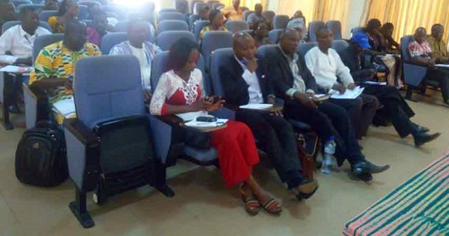  11e édition des Universités africaines de la communication de Ouagadougou : Un briefing pour les journalistes de Bobo-Dioulasso    