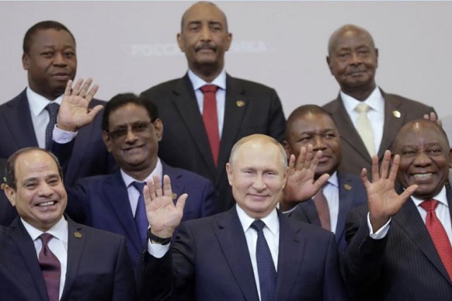 Sommet Russie-Afrique : 47 recommandations « pour un système de relations internationales plus juste et plus équitable »