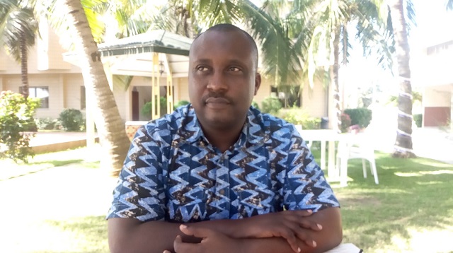 Journalisme :   La défense des droits de la presse et la promotion du respect de l’éthique et de la déontologie, le leitmotiv de Crédo Tetteh, journaliste togolais