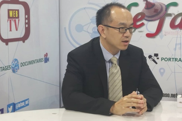 Xu Fei, chargé d’affaires de l’ambassade de Chine : « Notre objectif n’est pas de rester en Afrique comme la France ou les anciens colonisateurs »