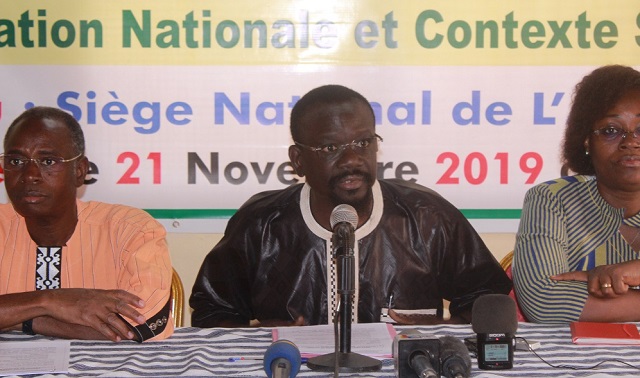 Demande d’audition de Simon Compaoré : Les partis de la majorité répondent à Eddie Komboïgo