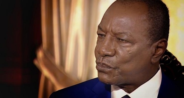 Guinée : « Alpha Condé, d’opposant historique à bourreau historique », selon le Balai citoyen