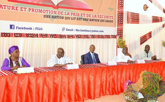 Foire internationale du livre de Ouagadougou (FILO) : Quatre jours pour promouvoir le livre et la lecture