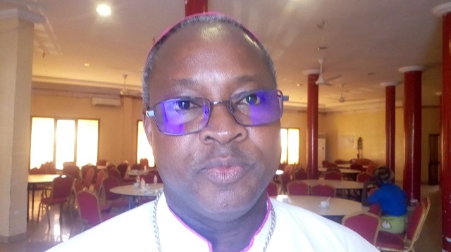 Crise sécuritaire : « L’Eglise n’attend pas qu’il y ait des situations de crise pour enseigner la fraternité », Mgr Laurent Dabiré