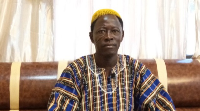 Culture burkinabè : « Nos autorités n’aiment pas notre musique », dixit Zougnazaguemda, chansonnier traditionnel