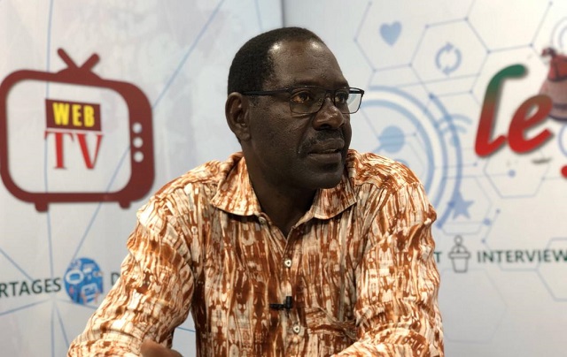 Pêche sportive : « Notre difficulté principale, c’est le permis de pêche », déclare Lazare Ki (président de l’Association des pêcheurs à la ligne du Faso)