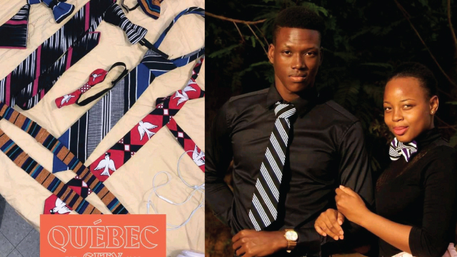 Entreprenariat des jeunes : Yamine Julea Ouédraogo valorise la culture africaine avec sa marque d’accessoires « Bii waww 226 » 