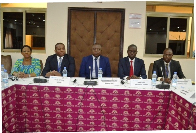 Réseau inter-agences en matière de recouvrement des avoirs pour l’Afrique de l’Ouest : Les points focaux tiennent leur 6e Assemblée générale à Ouagadougou 
