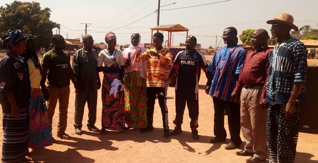 Burkina : 150 villages de la Sissili disent non aux violences faites aux enfants