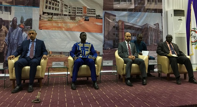 Enseignement supérieur : Deux partenaires présentent leurs réalisations au Burkina