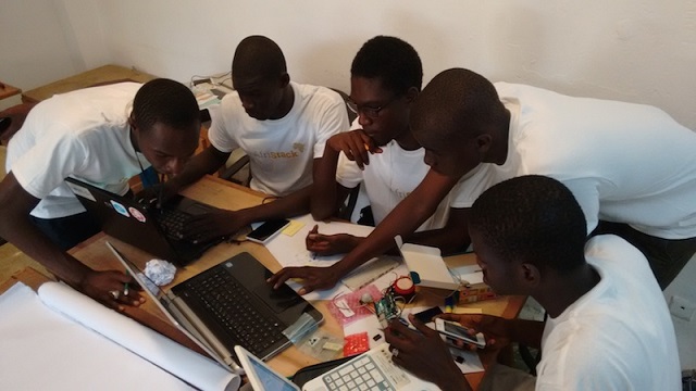 Le mobile learning : Retour sur quelques pratiques en Afrique subsaharienne : au Burkina Faso