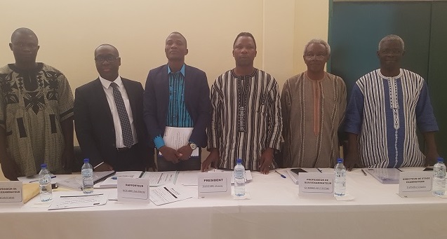 Institut supérieur de génie électrique du Burkina Faso (ISGE-BF) : C’est parti pour la 1ère session de soutenances publiques