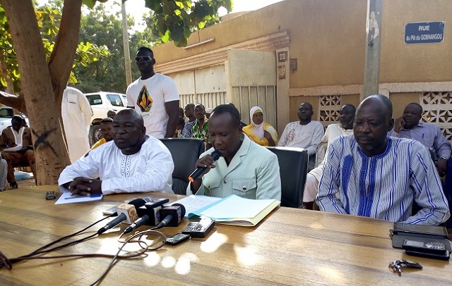 Syndicat national des commerçants du Burkina : Le bureau répond à l’accusation de gestion opaque