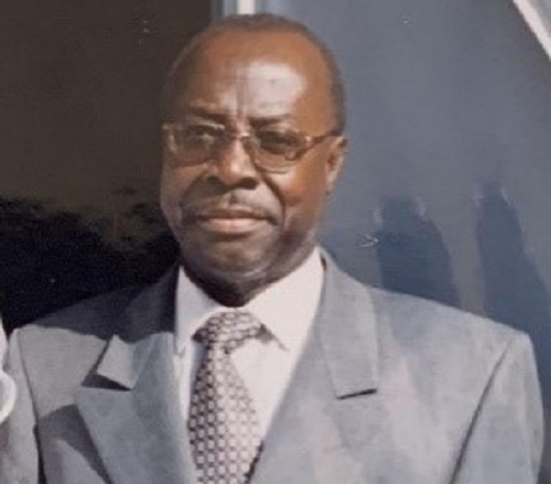 Décès de DR OUANDAOGO Boukari Joseph : Faire part
