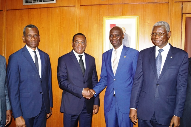 Burkina/Côte d’Ivoire : Le Président du Front Populaire Ivoirien exprime sa compassion et sa solidarité au Burkina Faso