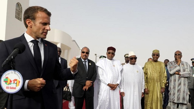 France/G5 Sahel : Le sommet de Pau reporté à début 2020