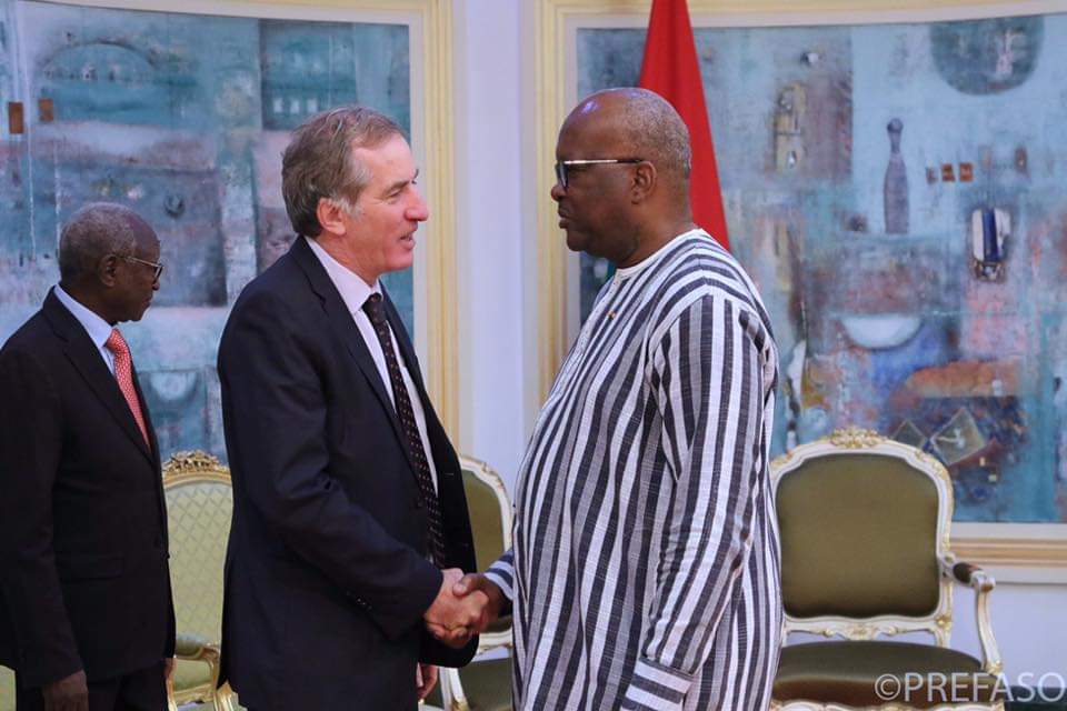 Sommet extraordinaire à Pau : le président du Faso officiellement invité