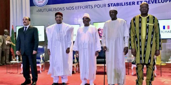 G5 Sahel : Sommet extraordinaire des chefs d’Etat ce dimanche à Niamey