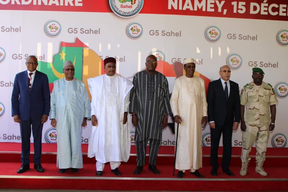 Sommet extraordinaire du G5 Sahel : Renforcer les alliances