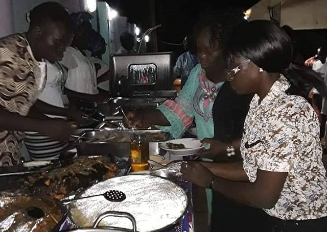 Festivités du 11 décembre 2019 : Le ministère en charge de l’Agriculture offre un dîner ‘’spécial’’ mets nationaux