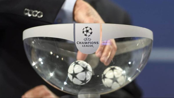 8e de finale de la Ligue des champions : Naples hérite du Barcelone, Real sera face à Manchester City