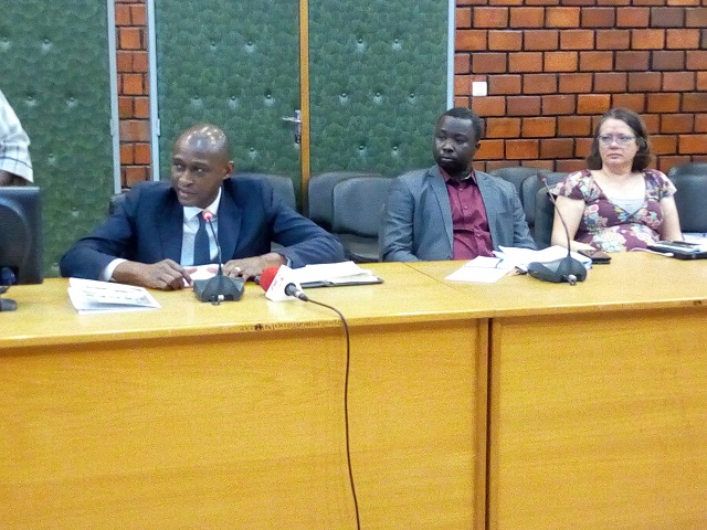 Ministère de l’Economie : Le comité de revue du programme budgétaire « Pilotage et soutiens aux services » en session ordinaire