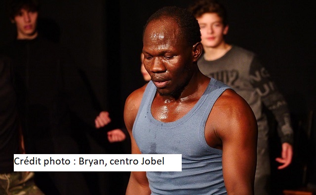 Théâtre : Avec Mea culpa, le comédien Charles Tiendrebéogo intègre les masques burkinabè au 6e art