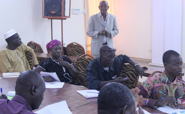Santé mentale : Des acteurs sociaux renforcent leurs capacités à Dédougou