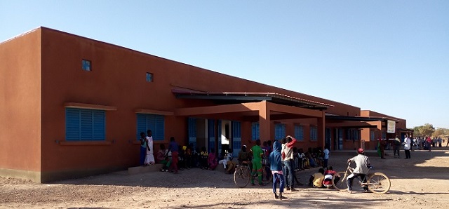 Coopération : Le Japon offre neuf collèges d’enseignement général au Burkina