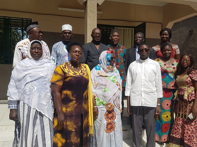 Prévention et gestion des conflits au Burkina Faso :  L’ONAFAR dresse un bilan positif de ses activités 2018-2019