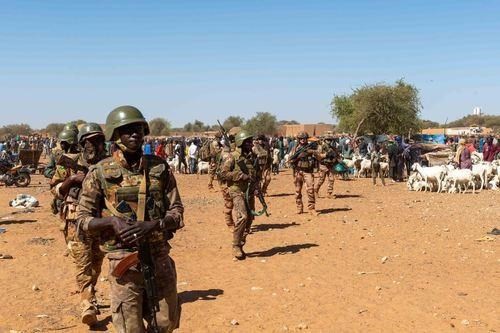  Fact checking : Ces Fake news à propos de l’opération Barkhane au Sahel