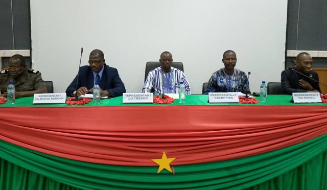Commerce hors-UEMOA : Des opérateurs économiques outillés sur la réglementation à Bobo-Dioulasso 