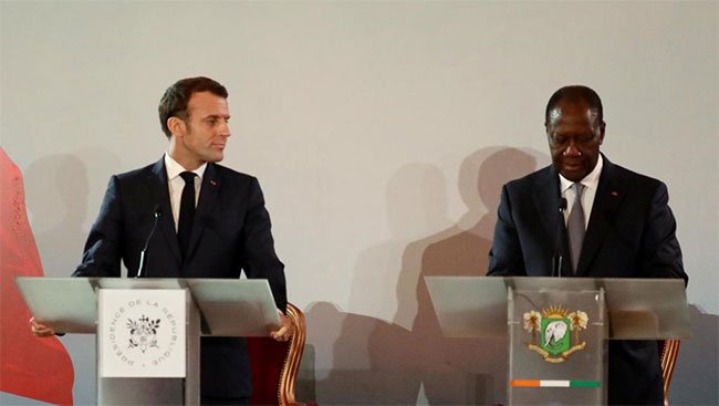 ZONE UEMOA : Le président ivoirien annonce la fin du CFA en juillet 2020
