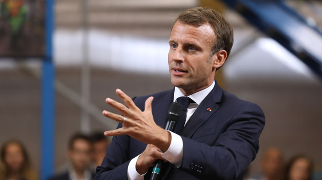 Emmanuel Macron à Abidjan :  « Le colonialisme a été  une erreur, une faute de la République » 