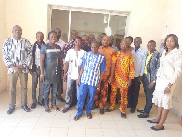 Bobo-Dioulasso : Le séminaire de formations de nouveaux gestionnaires de Centre de Ressources en Entreprenariat Rural (CREER) achevée 