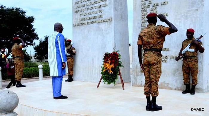 Bilan sécuritaire au Burkina : 2019, annus horribilis à vite oublier !