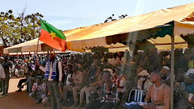 Terrorisme au Burkina Faso : A Titao, de la résilience en attendant la résistance