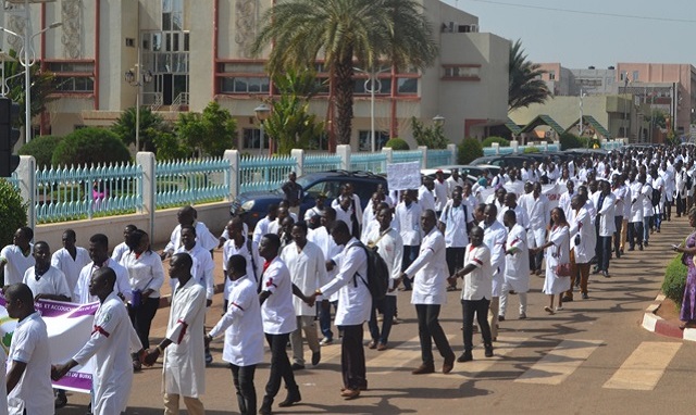 Secteur de la Santé  au Burkina : 2019, une année mouvementée !