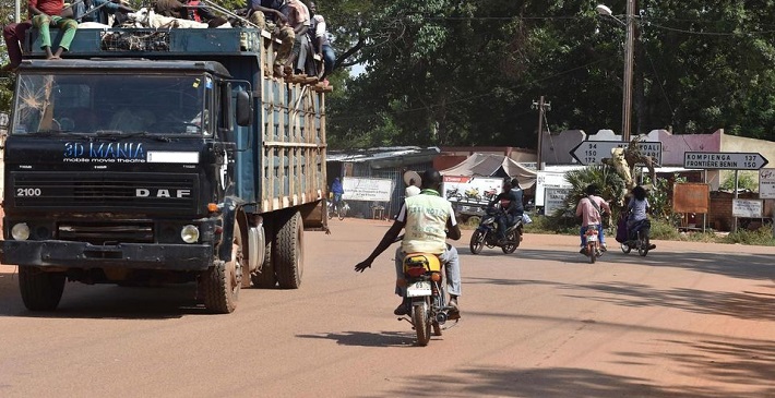 Est du Burkina : Le couvre-feu prolongé jusqu’au 3 mars 2020 
