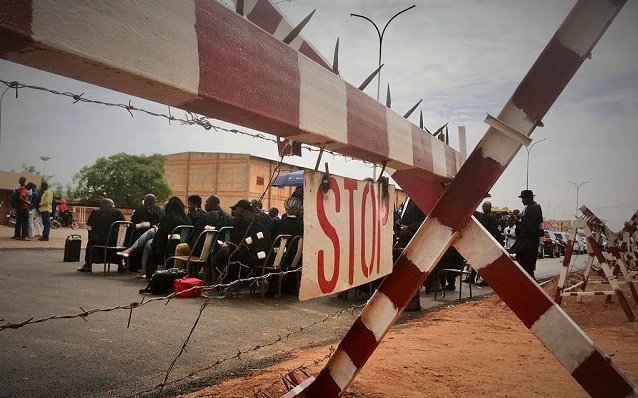 Burkina : 2019, une année aux couleurs des grèves