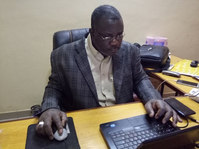 Elections de 2020 au Burkina : « On va suivre le domaine sécuritaire pour estimer le potentiel même de la tenue des élections », Siaka Coulibaly, analyste politique 