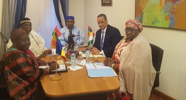 G5 Sahel : Les ministres des Affaires étrangères peaufinent le sommet de Pau à  Ouagadougou