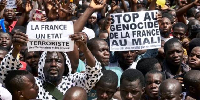 Sahel : « A qui profitent les discours antifrançais ? » s’interroge Guillaume Lafargue, journaliste indépendant