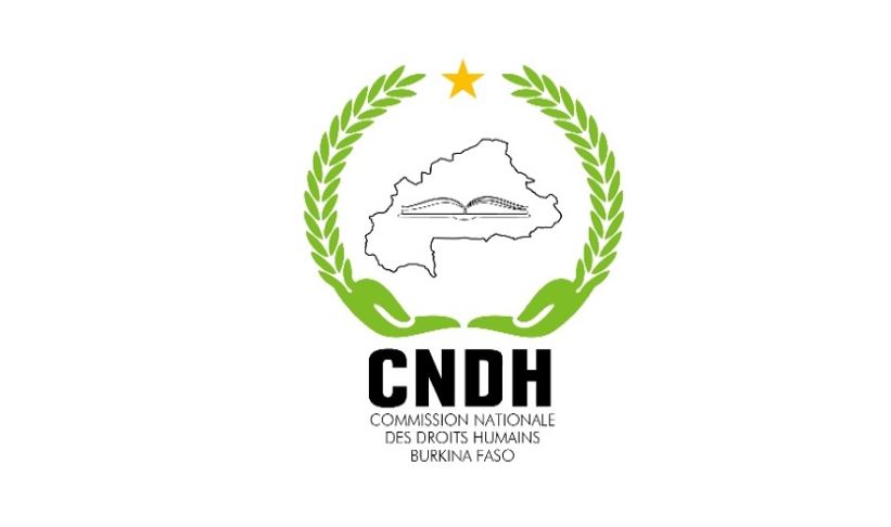 Burkina : La CNDH préoccupée par la situation des défenseurs des droits humains