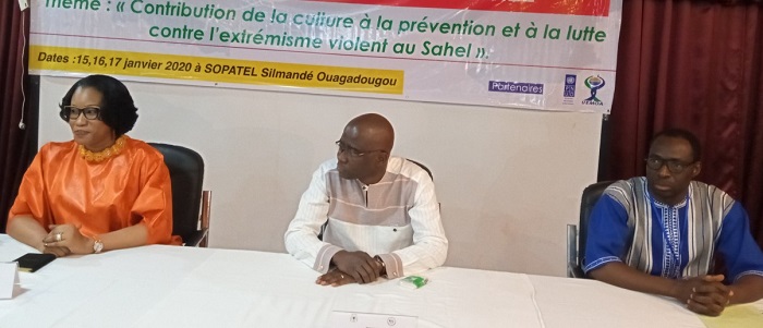 Lutte contre l’extrémisme violent : Les  ministres de la Culture du G5 Sahel jouent leur partition