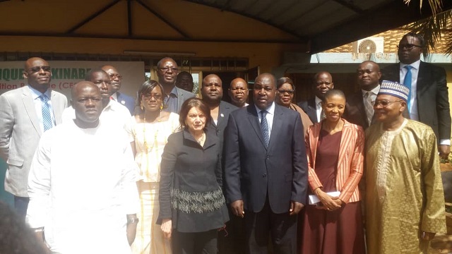 Chef de file de l’opposition politique : Une délégation de l’ONU s’assure de la tenue d’un « scrutin libre, transparent et sécurisé » au Burkina  