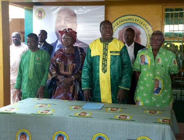 Burkina : « Notre parti aborde 2020 avec un grand optimisme »,  Zéphirin Diabré, président de l’UPC  