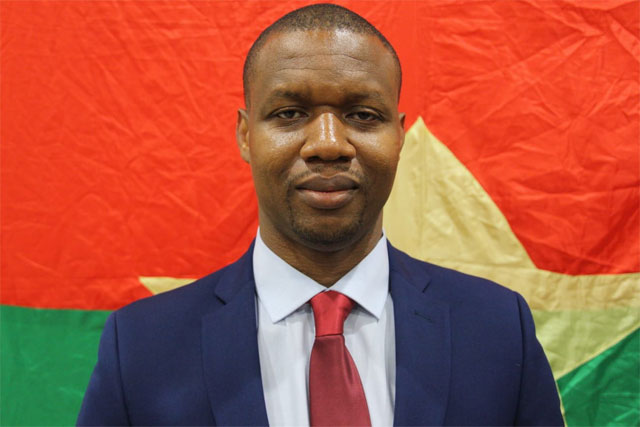 Association des Burkinabè de New York (ABNY) : Hermann SOME  élu président